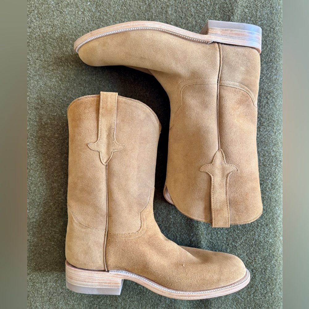 Hey Gang Ranch Boot Men’s